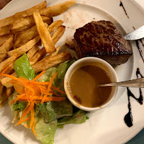 Steak du Restaurant français Les Bons Garçons à Paris - n°3