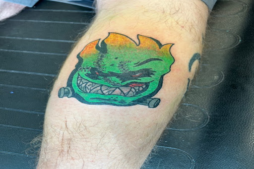 Explore 3 heart tattoo ideas, creative tattoo ideas in Madison, available at Black Sapphire Tattoo