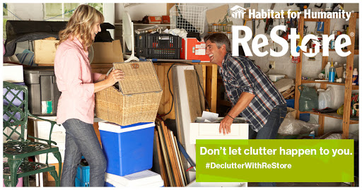 Donations Center «Kent Habitat ReStore», reviews and photos
