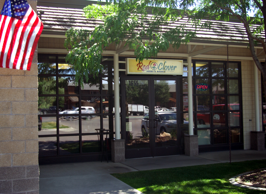 Red Clover Herbs & Market