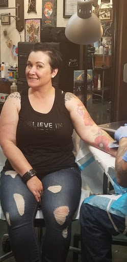 Tattoo Shop «Spidermonkey Tattoos», reviews and photos, 217 4th Ave E, Olympia, WA 98501, USA