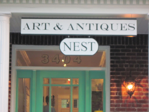 Nest Antiques Art and Gifts
