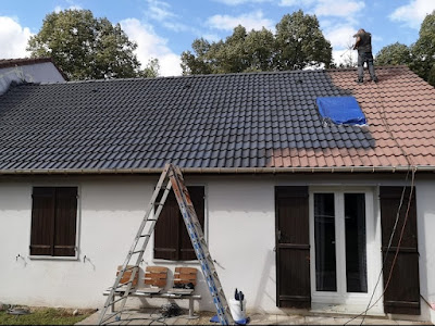 MD rénovation à Gardonne