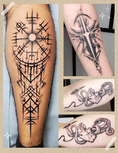 Explore eating disorder tattoo ideas, creative tattoo ideas in Port Orchard, available at Whimsy & Wraith Tattoo LLC