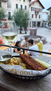 Plats et boissons du Restaurant Fish Me à Biarritz - n°18