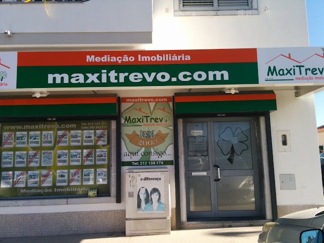 Maxitrevo - Imobiliária - Seixal
