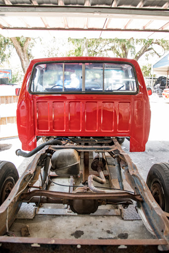 Auto Body Shop «Auto Body Unlimited», reviews and photos, 521 19th St E, Bradenton, FL 34208, USA