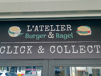 Les plus récentes photos du Restaurant L'Atelier Burger & bagel à Craponne - n°7