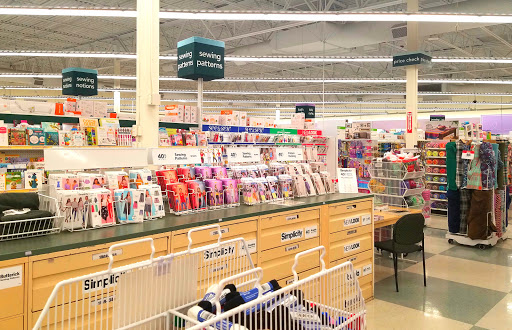 Fabric Store «Jo-Ann Fabrics and Crafts», reviews and photos, 15110 E Indiana Ave, Spokane Valley, WA 99216, USA