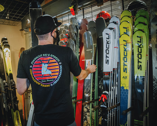 Ski Rental Service «Pinnacle Ski And Sports», reviews and photos, 3391 Mountain Rd, Stowe, VT 05672, USA