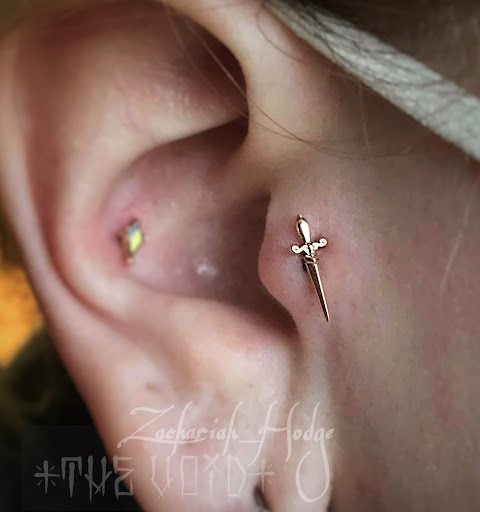 Explore witch tattoo ideas, creative tattoo ideas in Brattleboro, available at The Void