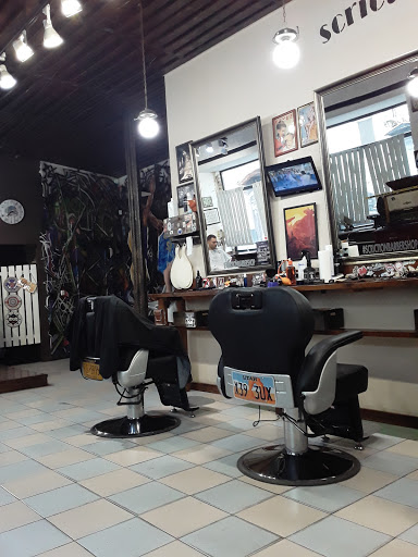Scriction Barber Shop