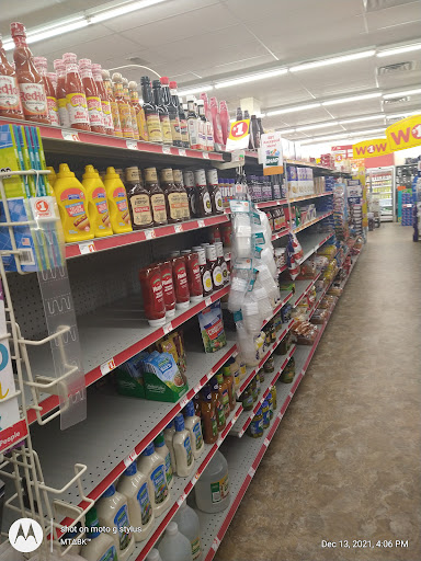 Dollar Store «FAMILY DOLLAR», reviews and photos, 1251 Washington St, Jefferson, GA 30549, USA