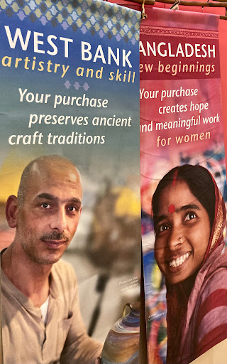 Home Goods Store «Ten Thousand Villages», reviews and photos, 105 W Main St, Charlottesville, VA 22902, USA