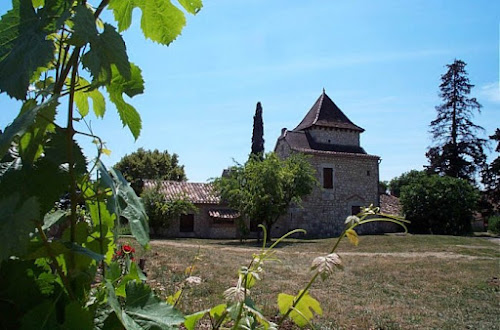 Château Vent d'Autan à Porte-du-Quercy