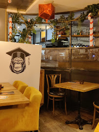 Atmosphère du Restaurant français GO GORILLA - BRASSERIE/RESTAURANT à Lagny-sur-Marne - n°17