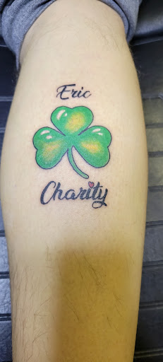 Explore he man tattoo ideas, creative tattoo ideas in Angola, available at Hoodlum Ink