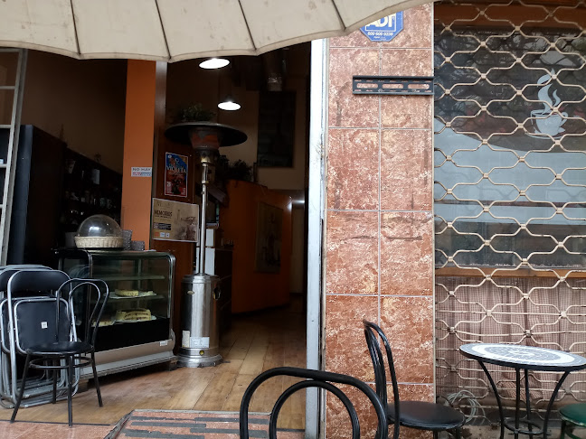 Opiniones de Café del Centro en Antofagasta - Cafetería