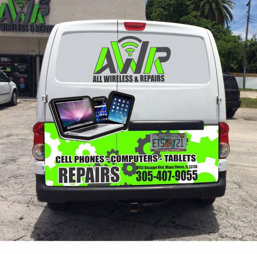 Computer Repair Service «All Wireless and Repairs», reviews and photos, 8955 Biscayne Blvd, Miami, FL 33138, USA