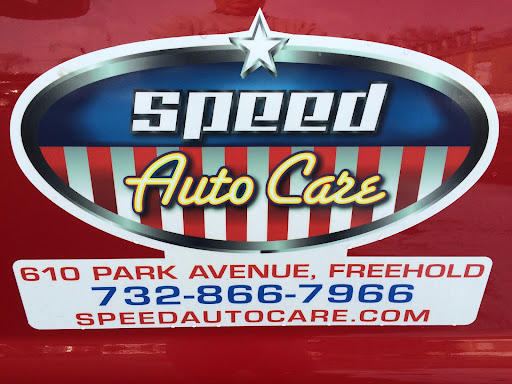 Tire Shop «Speed Auto Care», reviews and photos, 610 Park Ave #4, Freehold, NJ 07728, USA