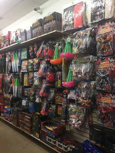 Variety Store «Dollar Store», reviews and photos, 384 Gratiot Ave, Charter Twp of Clinton, MI 48036, USA