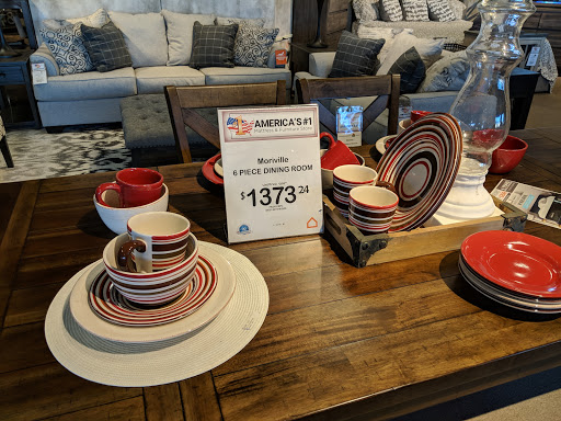 Furniture Store «Ashley HomeStore», reviews and photos, 1201 N Central Expy, Plano, TX 75075, USA