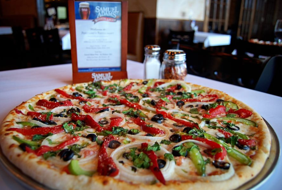 Positano's Pizza 60131