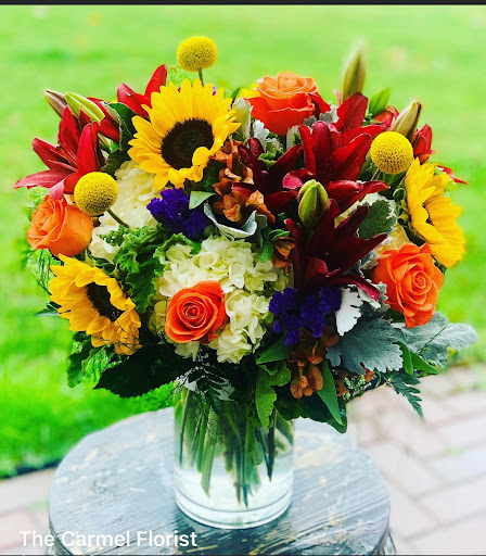 Florist «Carmel Florist», reviews and photos, 620 N Rangeline Rd, Carmel, IN 46032, USA