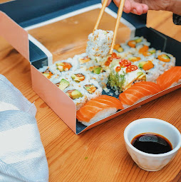 Photo n°38 de Sushi Shop Versailles Marché à Versailles ()