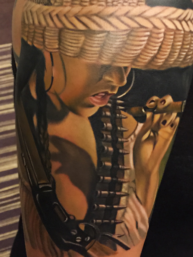 Tattoo Shop «Living Art Gallery Tattoo Lounge», reviews and photos, 3107 S El Camino Real, San Clemente, CA 92672, USA