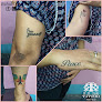 R.d Ink Tattoo & Piercing, Raiganj.