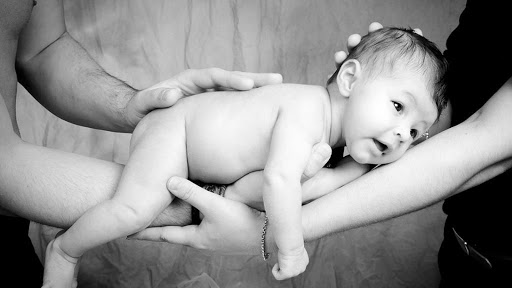 Newborn photographer Marseille