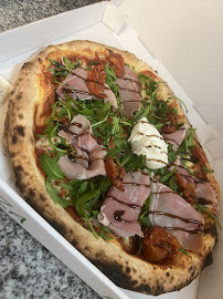 Pizza du Pizzas à emporter La Pizz à Papa bourges - n°12