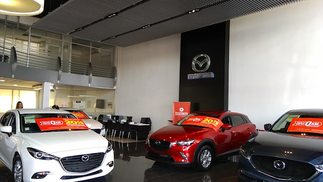 Opiniones de Mazda Derco Center en Huechuraba - Concesionario de automóviles
