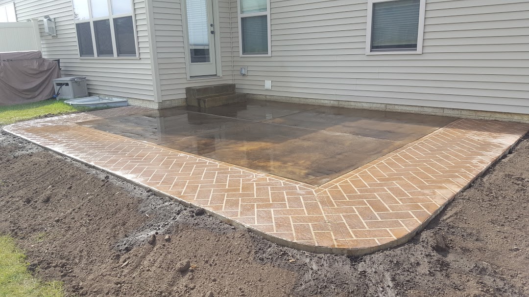 Freedom StoneMakers Freedom Lawn Maintenance Inc