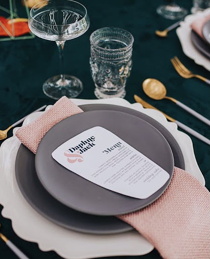 Invitation Printing Service «On Paper», reviews and photos, 737 N High St, Columbus, OH 43215, USA