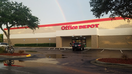 Office Supply Store «Office Depot», reviews and photos, 211 N Dale Mabry Hwy, Tampa, FL 33609, USA