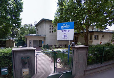 Centre de Protection Maternelle et Infantile (PMI) à Maisons-Alfort