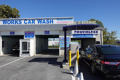 Water Works Car Wash- Catonsville