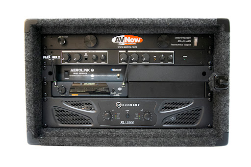 AV Now Fitness Sound image