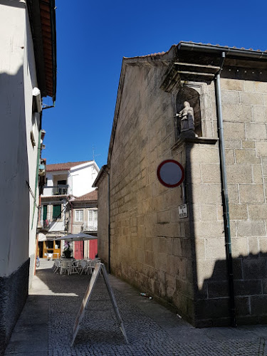 Igreja da Misericórdia - Vila Real