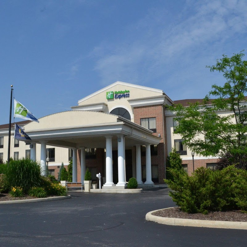 Holiday Inn Express & Suites Kent - University Area, an IHG Hotel