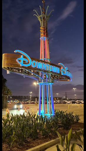 Tourist Attraction «Downtown Disney District», reviews and photos, 1580 Disneyland Dr, Anaheim, CA 92802, USA