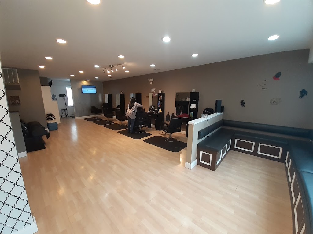 Touched by an Angel LLC. Beauty Salon & Barber Shop 21234