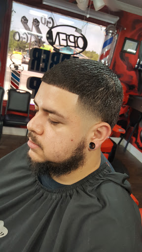 Barber Shop «Most Faded Barbershop», reviews and photos, 728 Bynum Ave, San Antonio, TX 78211, USA