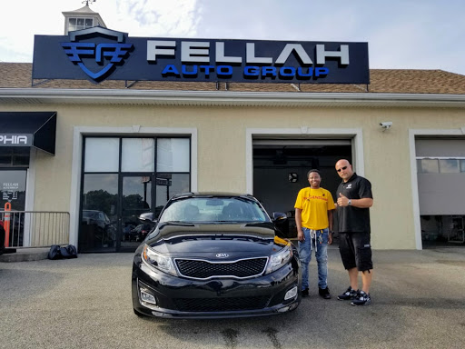 Car Dealer «Fellah Auto Group», reviews and photos, 11 N Bishop Ave, Springfield, PA 19064, USA