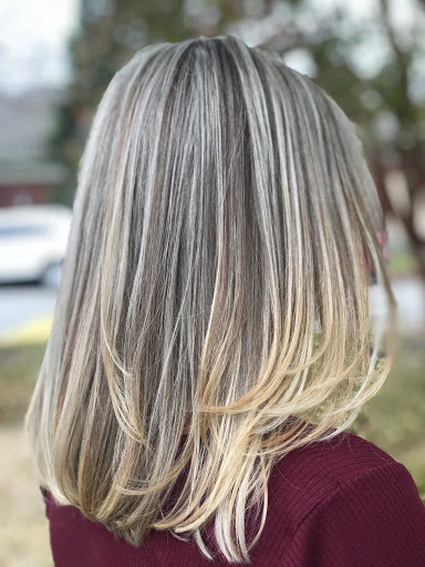 Hair Salon «Rachael Davis Hair Studio», reviews and photos, 732 Thimble Shoals Blvd #305, Newport News, VA 23606, USA