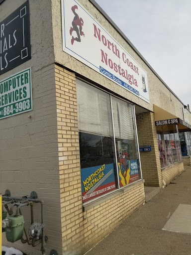 North Coast Nostalgia, 5853 Ridge Rd, Cleveland, OH 44129, USA, 