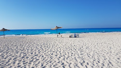 Foto von El Montazah Beach annehmlichkeitenbereich
