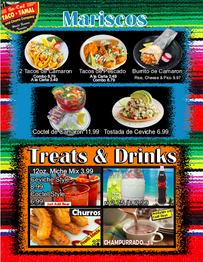 SoCal Tamal & Churro Company